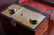 French Marquetry Inlaid Tea Caddy, 19th/20th C. - 4