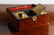 French Marquetry Inlaid Tea Caddy, 19th/20th C. - 5