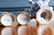 3 Piece Delft Garniture Set - 2