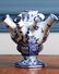 3 Piece Delft Garniture Set - 3