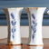3 Piece Delft Garniture Set - 4