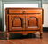 Bodart Louis XV Style Drop Leaf Side Table