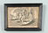 Set, Four "Prodigal Sons" Engravings, 19th C - 4