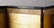 Japanese Gilded Landscape Motif Silk Table Screen - 2