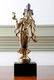 Chinese Gilt Bronze Figure of Guanyin