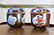 Pair, Chinese Cafe au Lait Covered Potiche Jars