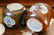 Pair, Chinese Cafe au Lait Covered Potiche Jars - 3