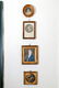 Group, Four Assorted Framed Prints