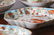 11 Piece French Enameled & Gilt Porcelain Tea Set - 2