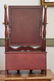 Japanned Wood Chinoiserie Dressing Mirror - 2