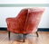 English Victorian Upholstered Armchair - 2