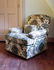 Upholstered Armchair