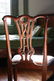 Chippendale Style Mahogany Side Chair - 2