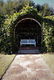 Chinese Chippendale Style Garden Bench - 2
