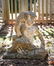 Pair, Cast Stone Putti Garden Sculptures - 2