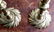Virginia Metalcrafters Brass Candlesticks - 2