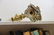 Pair, Brass Candlestick Holders - 3