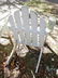 Pair, Adirondack Chairs - 2