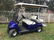 Yamaha Golf Cart