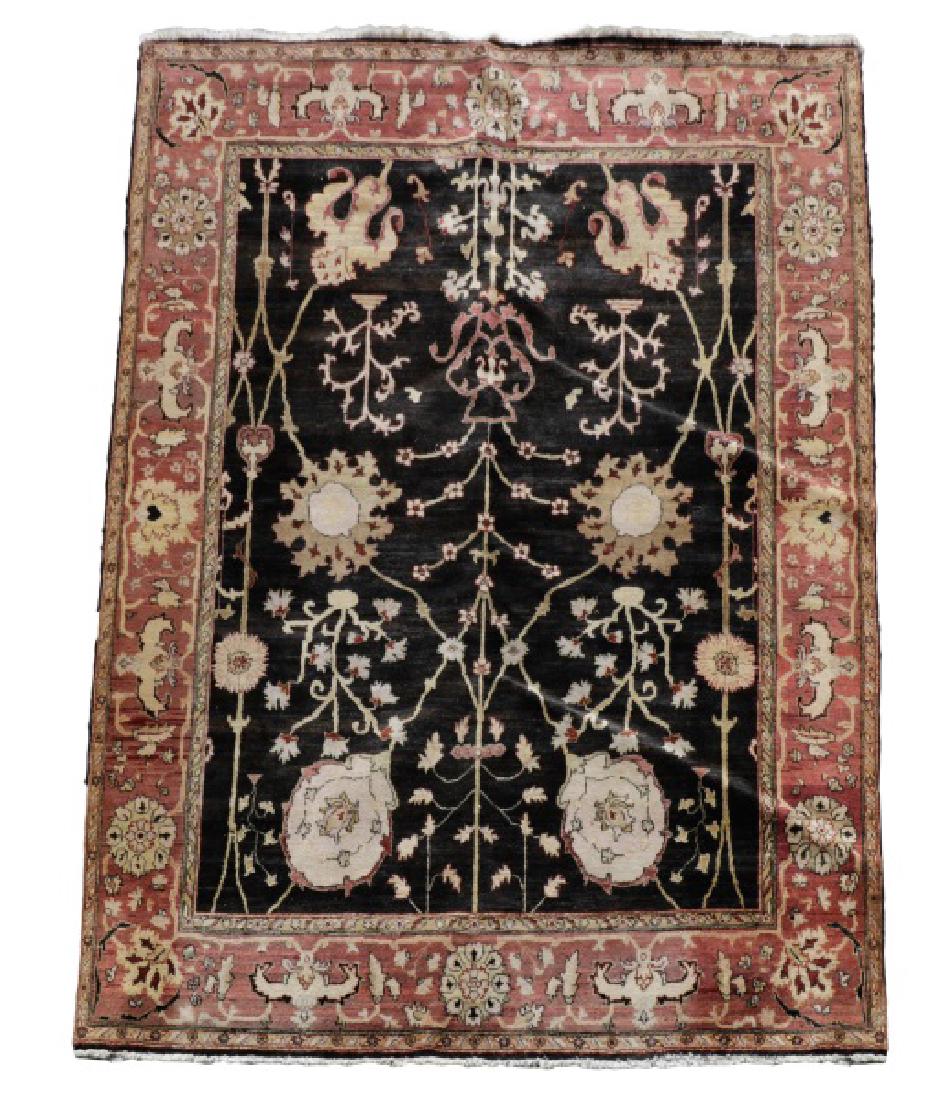 Hand Woven Agra Area Rug, 7' 10" x 10' (1 of 5)