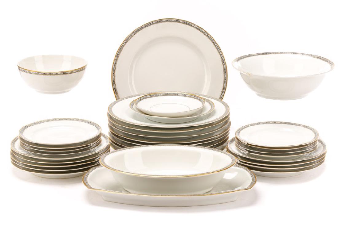Heinrich & Co "No 9" Partial Dinner Service (1 of 6)