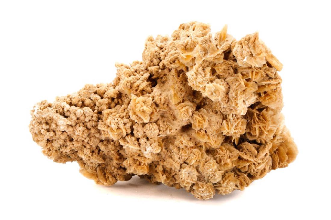 Large Barite Rose Crystal Cluster Specimen (1 of 7)