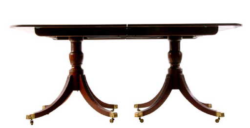 Baker Historic Charleston Dining Table Baker Historic Charleston Dining Table See Sold Price