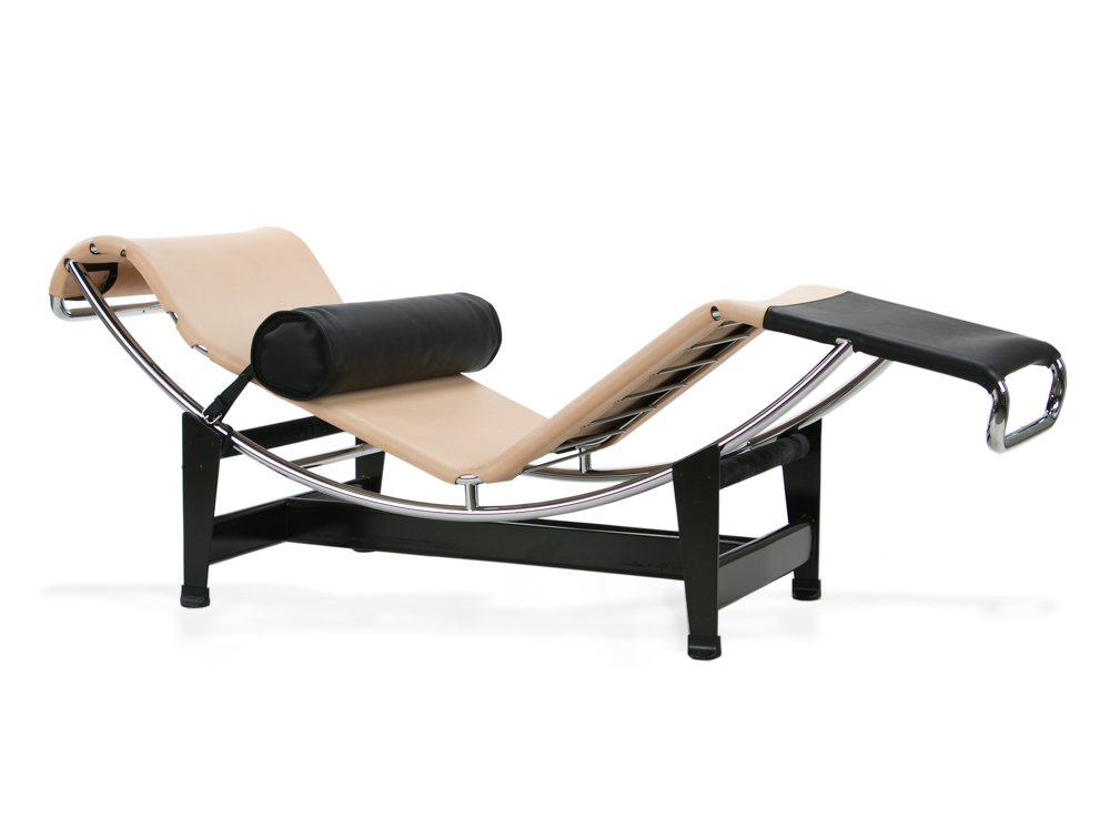 Cassina & Louis Vuitton Ltd. Ed. LC4 Lounge (1 of 7)