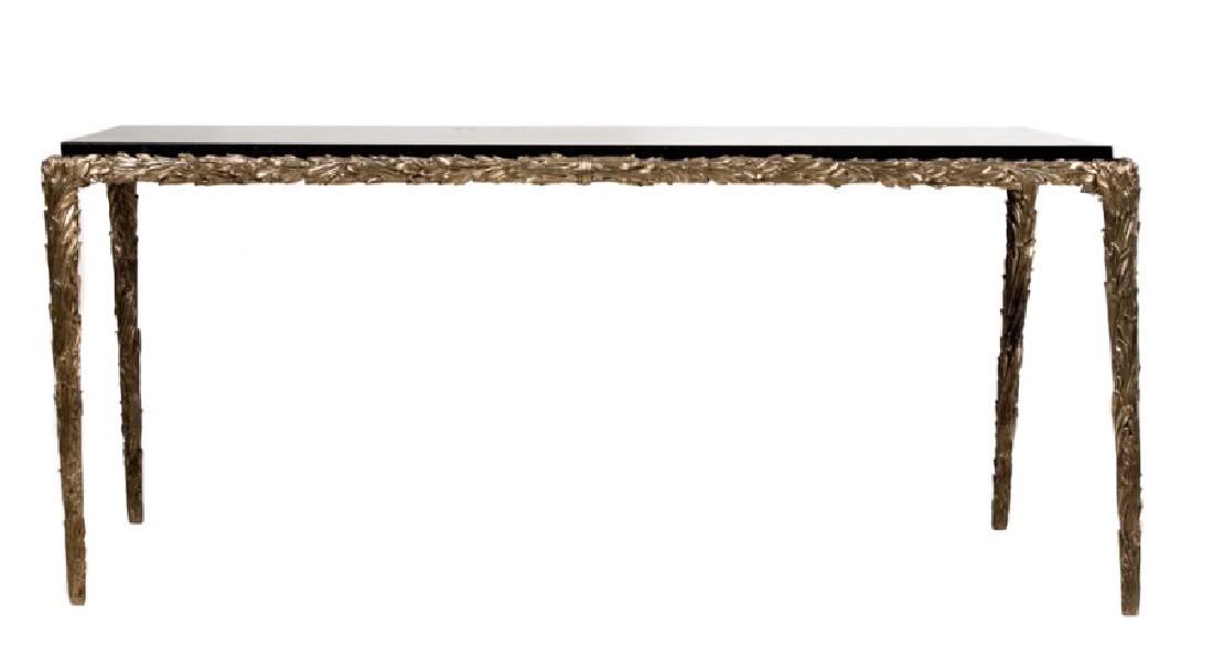 Pride Sasser Marble Top Cocktail Table (1 of 1)