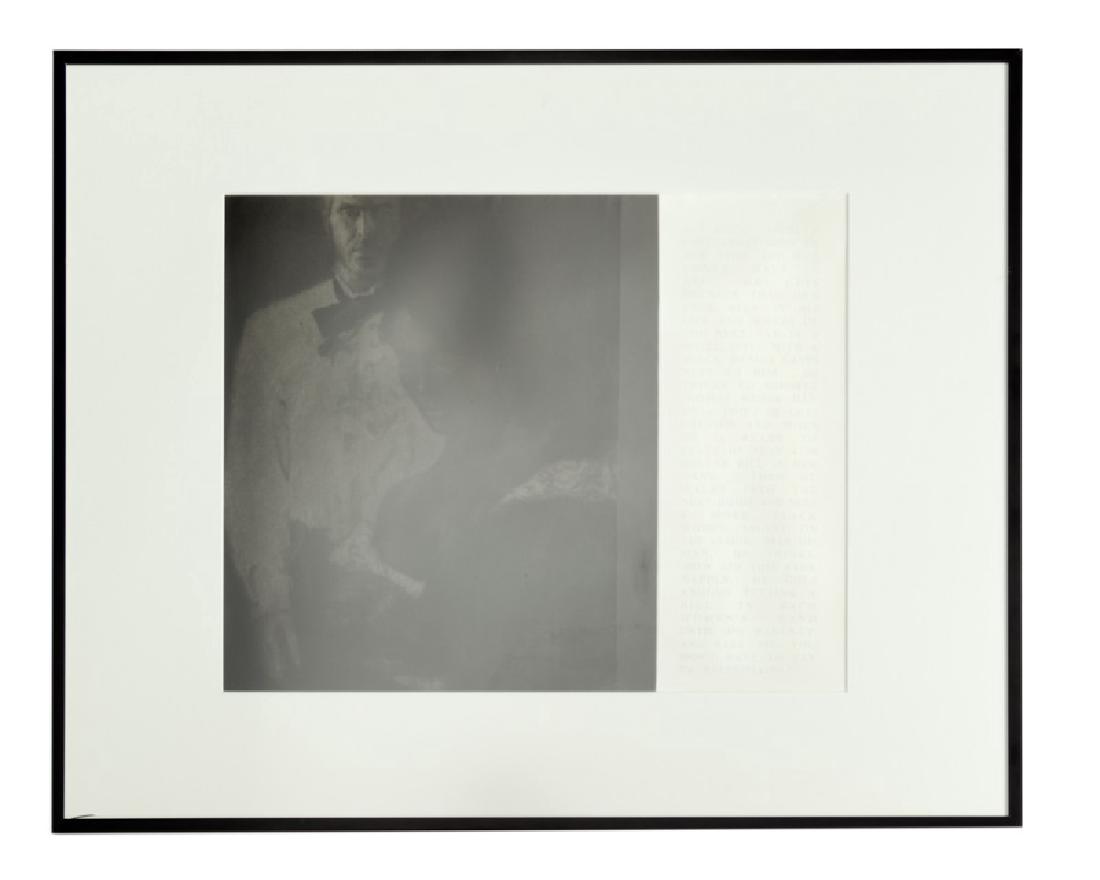 Christian Walker Framed Photograph (1 of 2)