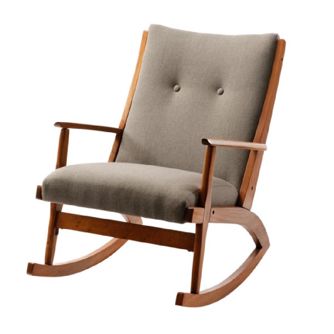 Style of Georg Jensen for Kubus Boomerang Rocker (1 of 2)