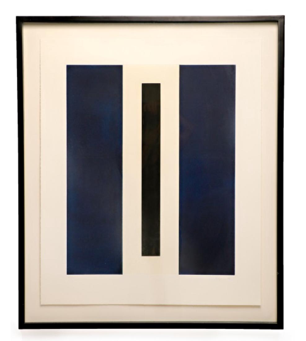 Andrew Spence "Untitled" Signed Etching & Aquatint (1 of 4)