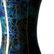 Large Chinese Cloisonne Enameled Vase - 3