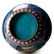 Large Chinese Cloisonne Enameled Vase - 6