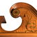 Pair of Sheraton Revival Satinwood Cabinets - 2