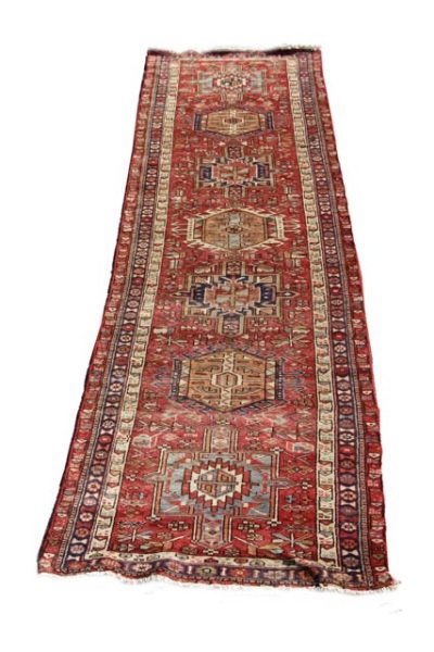 Hand Woven Karajan 3' 2'' x 12' 3'' (1 of 6)