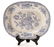 4 Staffordshire B/W "Asiatic Pheasant" Platters - 2