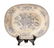 4 Staffordshire B/W "Asiatic Pheasant" Platters - 3