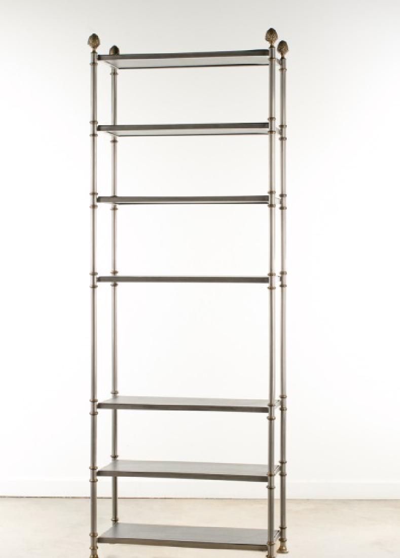 Neoclassical Style Etagere, Manner of Jansen (1 of 4)