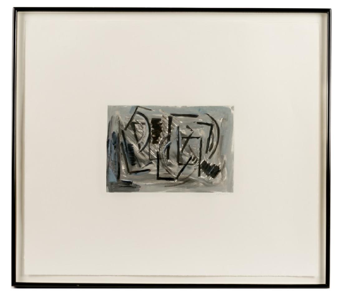 Katherine Porter "Untitled 5", Signed & Dated (1 of 4)
