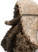 3 African Songye-Luba Kifwebe Helmet Masks - 4