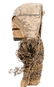3 African Songye-Luba Kifwebe Helmet Masks - 5