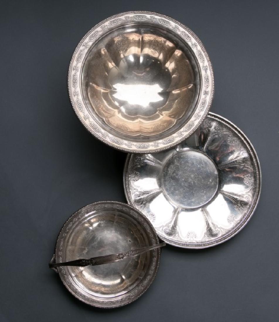 Group 3 Sterling Pieces, Incl. "Towle Louis XVI" (1 of 8)