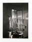 Moholy-Nagy Gelatin Print, "Light Space Modulator" - 2