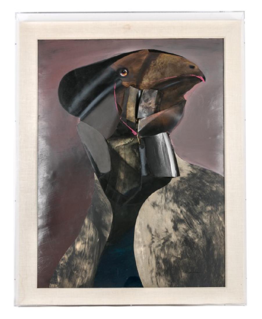 Marshall Arisman, Contemporary 3-D Mixed Media (1 of 6)