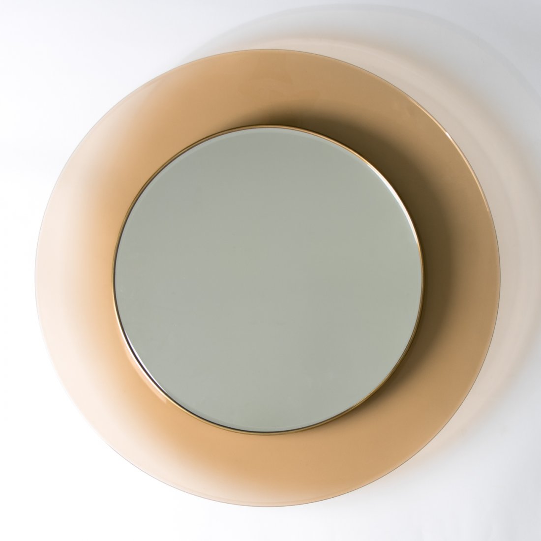 Max Ingrand for Fontana Arte, Model 1699 Mirror (1 of 4)