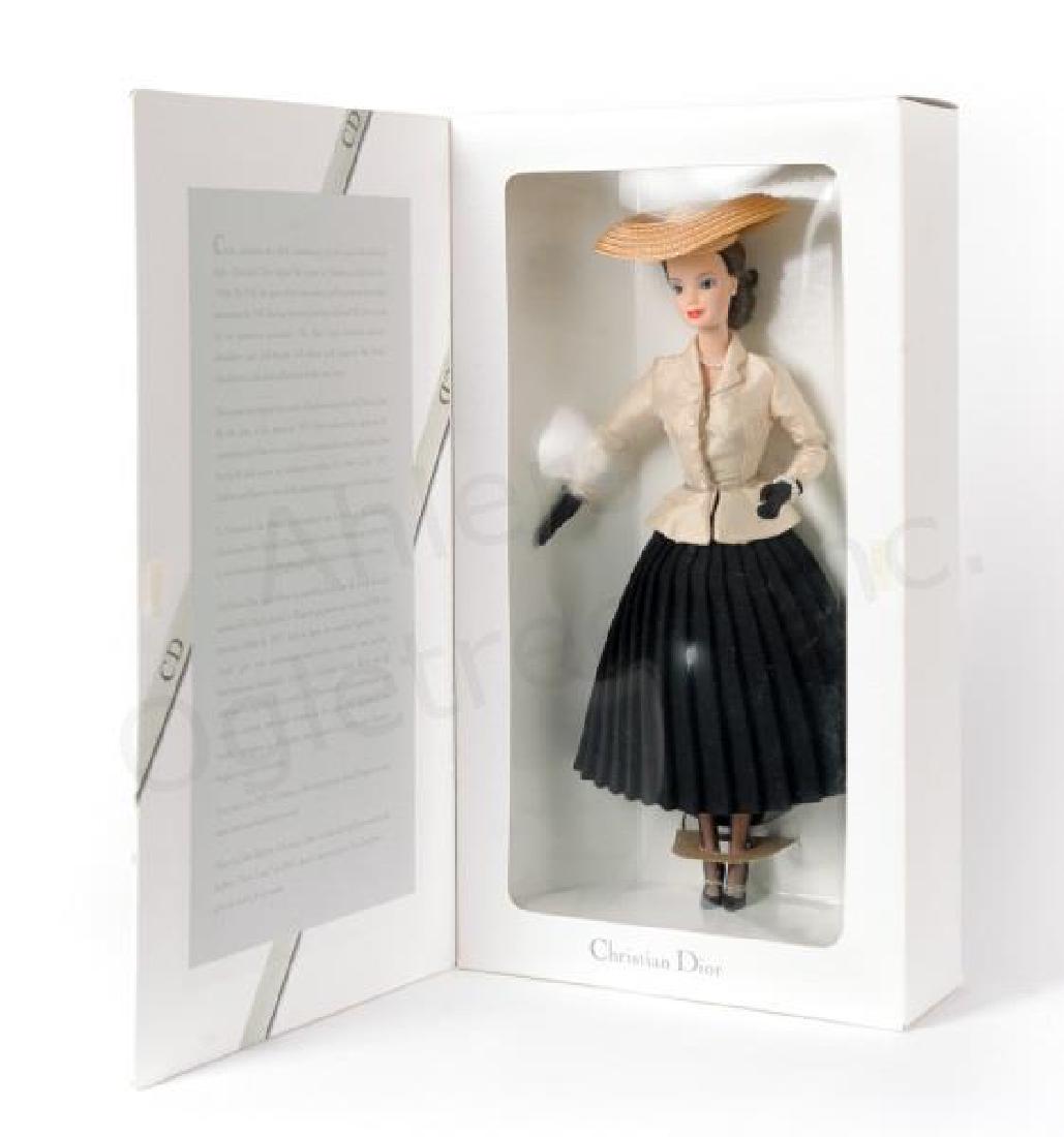 50th Anniversary 1947 Christian Dior Barbie (1 of 3)