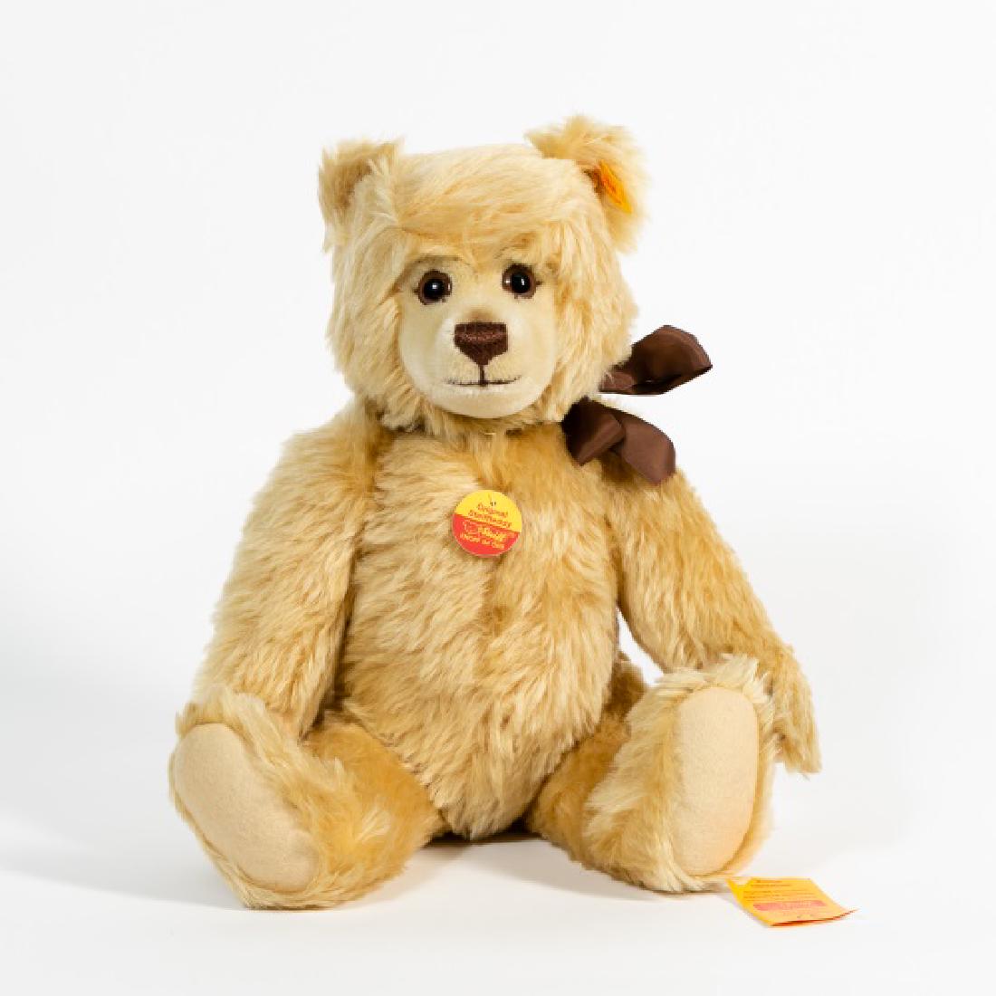 20th Century Original Steiff Teddy Bear (1 of 7)