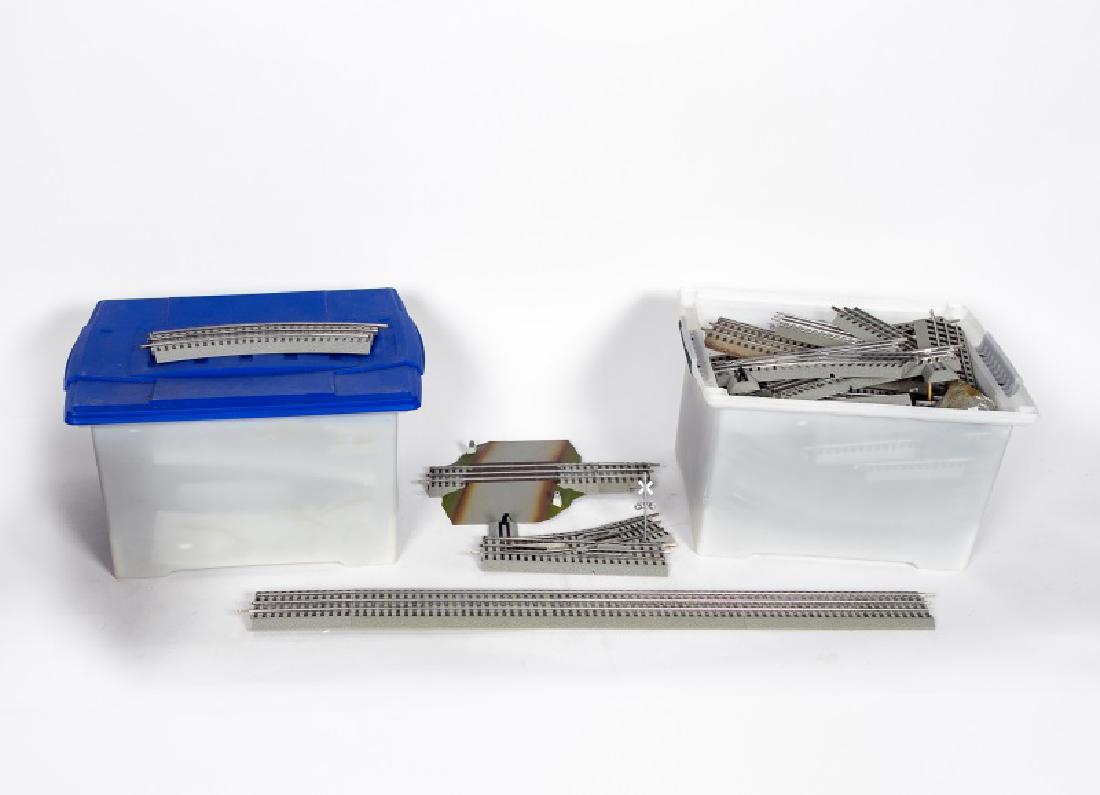 Three-Box Lot - Lionel Train Tracks (1 of 7)
