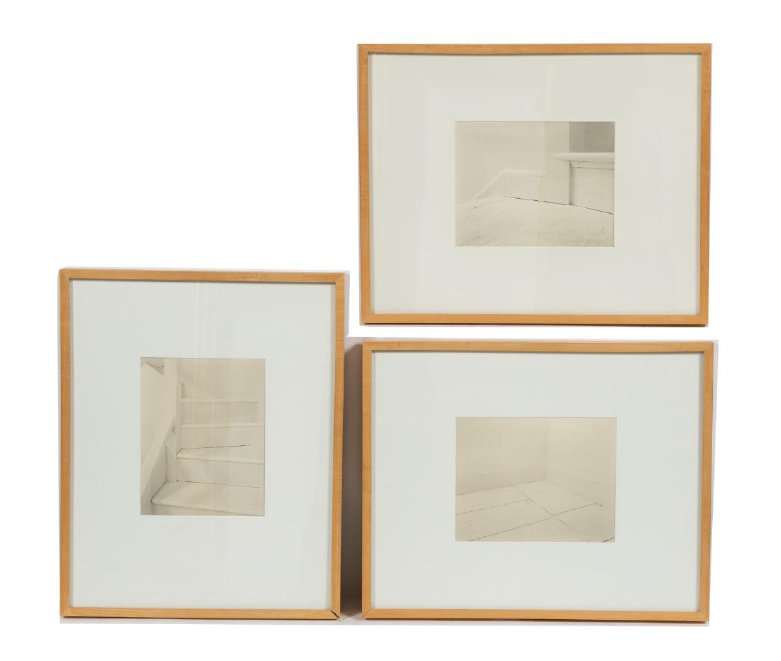 Three Platinum Print, "Stairs", Grace Knowlton (1 of 1)